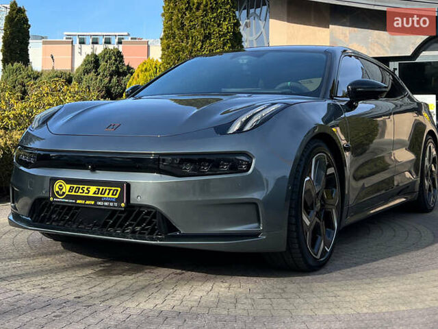 Сірий Zeekr 001, об'ємом двигуна 0 л та пробігом 48 тис. км за 36350 $, фото 2 на Automoto.ua