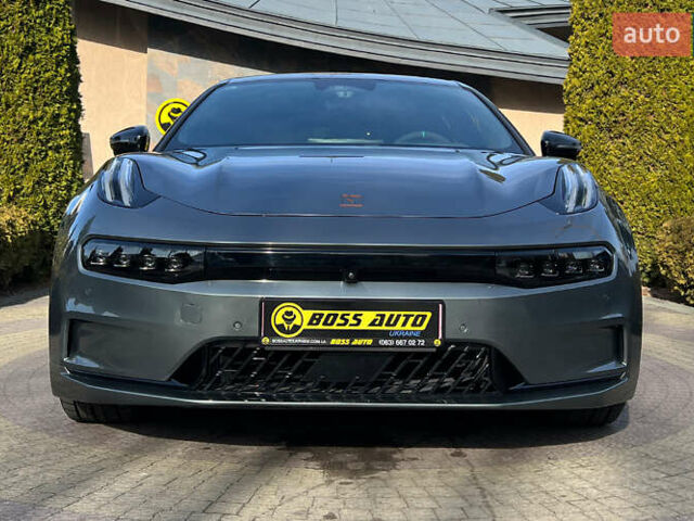 Сірий Zeekr 001, об'ємом двигуна 0 л та пробігом 48 тис. км за 36350 $, фото 1 на Automoto.ua