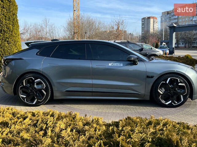 Сірий Zeekr 001, об'ємом двигуна 0 л та пробігом 48 тис. км за 36350 $, фото 7 на Automoto.ua