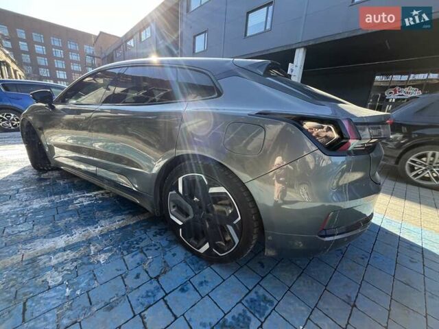 Серый Zeekr 001, объемом двигателя 0 л и пробегом 47 тыс. км за 37500 $, фото 3 на Automoto.ua