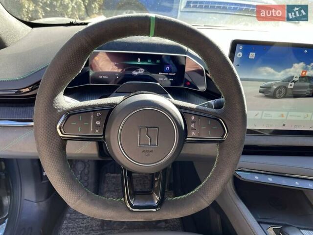 Серый Zeekr 001, объемом двигателя 0 л и пробегом 47 тыс. км за 37500 $, фото 30 на Automoto.ua
