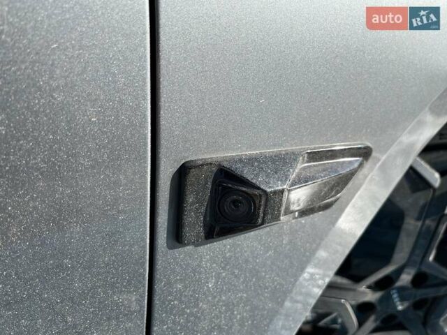 Серый Zeekr 001, объемом двигателя 0 л и пробегом 47 тыс. км за 37500 $, фото 45 на Automoto.ua