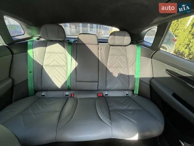 Серый Zeekr 001, объемом двигателя 0 л и пробегом 47 тыс. км за 37500 $, фото 11 на Automoto.ua