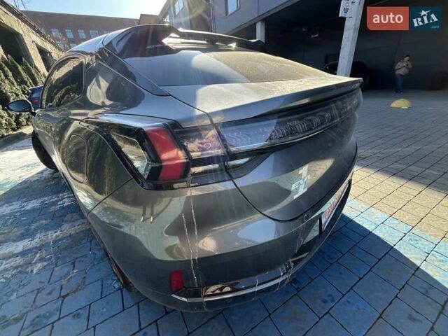 Серый Zeekr 001, объемом двигателя 0 л и пробегом 47 тыс. км за 37500 $, фото 4 на Automoto.ua