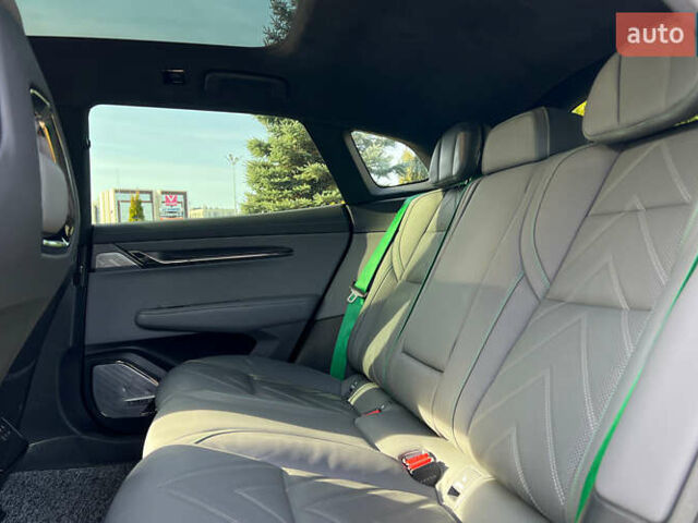 Сірий Zeekr 001, об'ємом двигуна 0 л та пробігом 48 тис. км за 36350 $, фото 13 на Automoto.ua