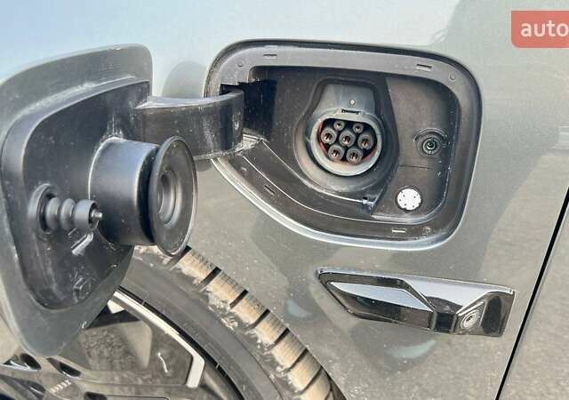 Серый Zeekr 001, объемом двигателя 0 л и пробегом 49 тыс. км за 35900 $, фото 19 на Automoto.ua