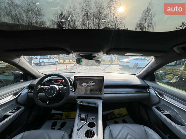 Сірий Zeekr 001, об'ємом двигуна 0 л та пробігом 48 тис. км за 36350 $, фото 17 на Automoto.ua