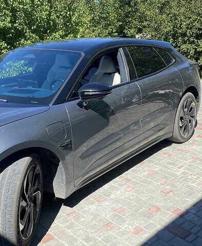 Сірий Zeekr 001, об'ємом двигуна 0 л та пробігом 54 тис. км за 33333 $, фото 2 на Automoto.ua