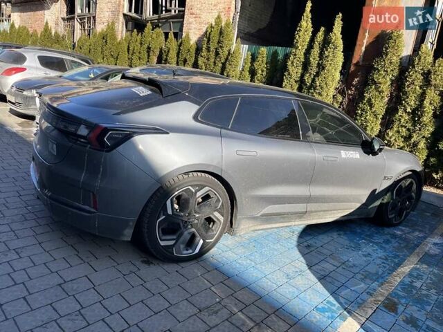 Серый Zeekr 001, объемом двигателя 0 л и пробегом 47 тыс. км за 37500 $, фото 6 на Automoto.ua