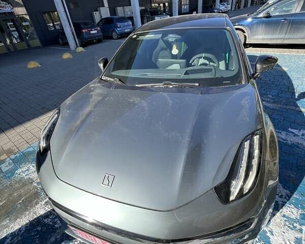 Серый Zeekr 001, объемом двигателя 0 л и пробегом 47 тыс. км за 37500 $, фото 1 на Automoto.ua
