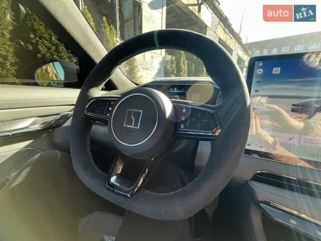 Серый Zeekr 001, объемом двигателя 0 л и пробегом 47 тыс. км за 37500 $, фото 32 на Automoto.ua