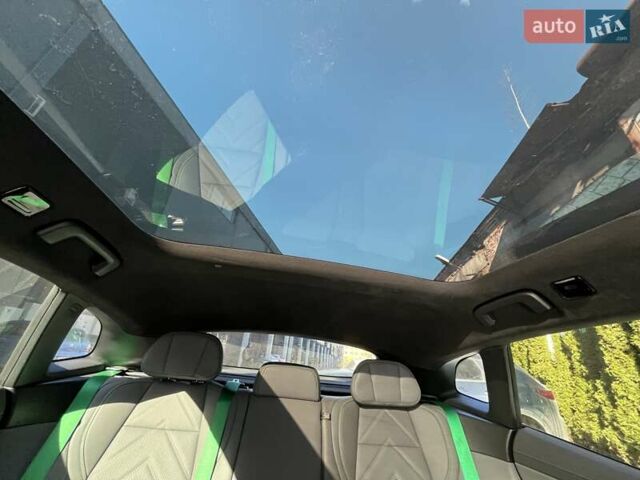 Серый Zeekr 001, объемом двигателя 0 л и пробегом 47 тыс. км за 37500 $, фото 14 на Automoto.ua