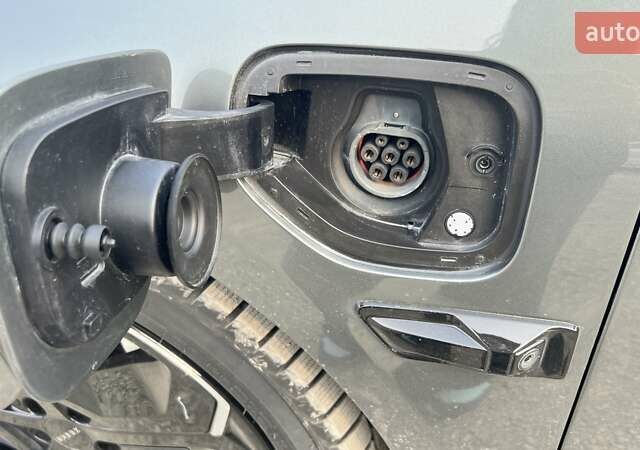 Серый Zeekr 001, объемом двигателя 0 л и пробегом 47 тыс. км за 37500 $, фото 25 на Automoto.ua