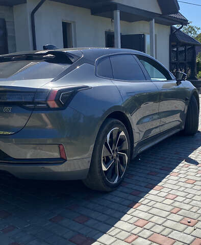 Сірий Zeekr 001, об'ємом двигуна 0 л та пробігом 54 тис. км за 33333 $, фото 5 на Automoto.ua
