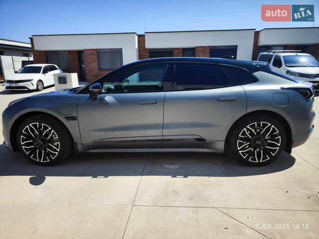 Серый Zeekr 001, объемом двигателя 0 л и пробегом 15 тыс. км за 39000 $, фото 3 на Automoto.ua