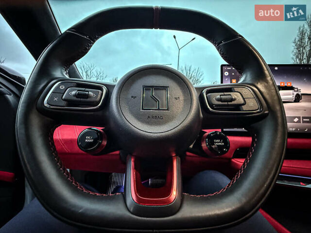 Сірий Zeekr 001, об'ємом двигуна 0 л та пробігом 2 тис. км за 79880 $, фото 31 на Automoto.ua