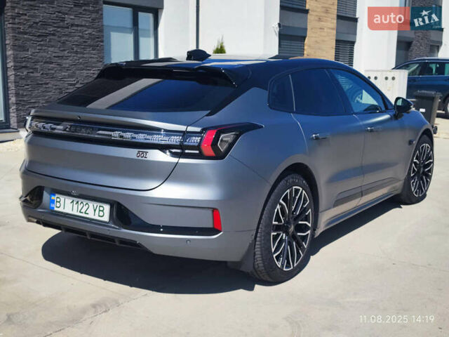 Серый Zeekr 001, объемом двигателя 0 л и пробегом 15 тыс. км за 39000 $, фото 6 на Automoto.ua