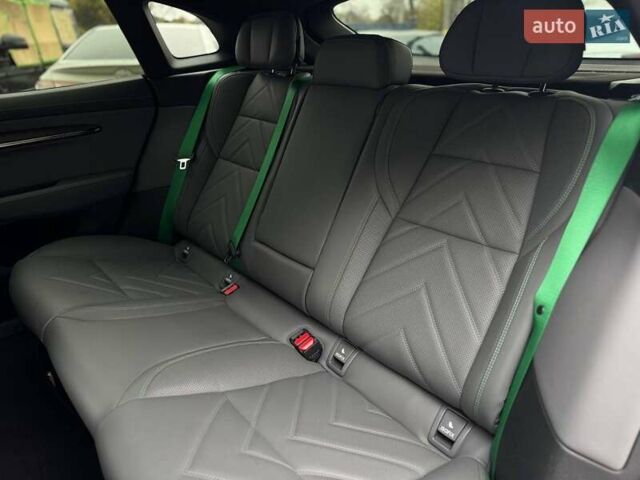 Серый Zeekr 001, объемом двигателя 0 л и пробегом 39 тыс. км за 38500 $, фото 32 на Automoto.ua