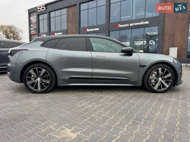 Серый Zeekr 001, объемом двигателя 0 л и пробегом 39 тыс. км за 38200 $, фото 7 на Automoto.ua