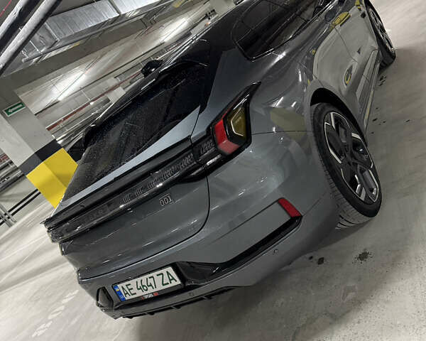 Сірий Zeekr 001, об'ємом двигуна 0 л та пробігом 52 тис. км за 39999 $, фото 7 на Automoto.ua