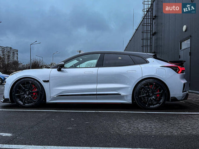 Сірий Zeekr 001, об'ємом двигуна 0 л та пробігом 2 тис. км за 79880 $, фото 5 на Automoto.ua