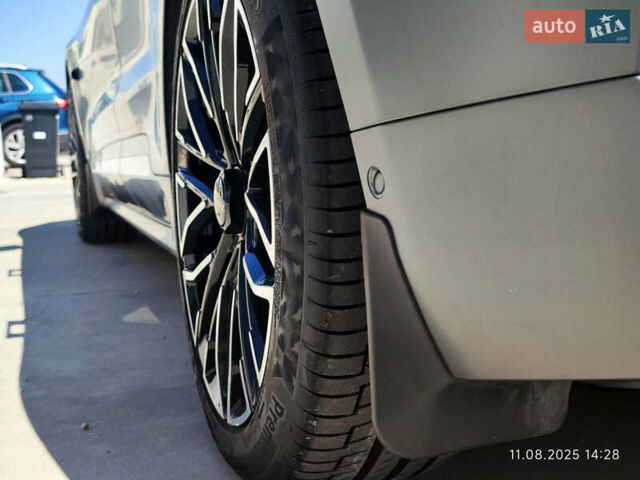 Серый Zeekr 001, объемом двигателя 0 л и пробегом 15 тыс. км за 39000 $, фото 23 на Automoto.ua