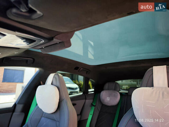 Серый Zeekr 001, объемом двигателя 0 л и пробегом 15 тыс. км за 39000 $, фото 32 на Automoto.ua