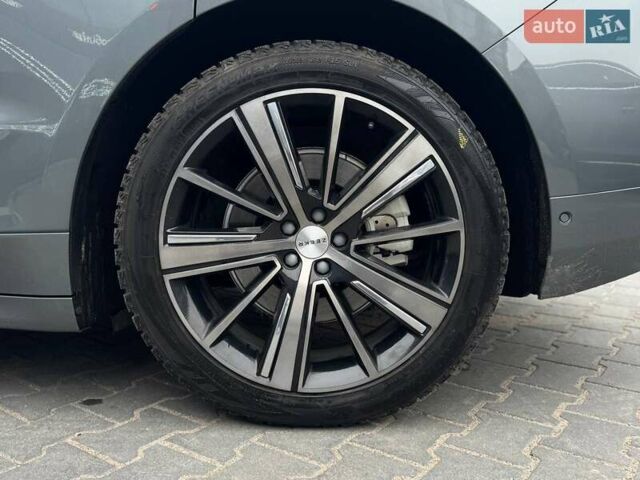 Серый Zeekr 001, объемом двигателя 0 л и пробегом 39 тыс. км за 38500 $, фото 20 на Automoto.ua