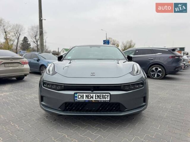 Серый Zeekr 001, объемом двигателя 0 л и пробегом 39 тыс. км за 38500 $, фото 1 на Automoto.ua