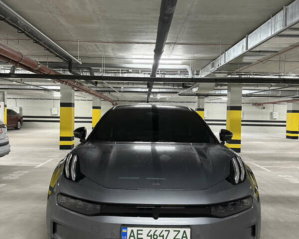 Сірий Zeekr 001, об'ємом двигуна 0 л та пробігом 52 тис. км за 39999 $, фото 5 на Automoto.ua