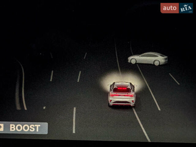 Сірий Zeekr 001, об'ємом двигуна 0 л та пробігом 2 тис. км за 79880 $, фото 35 на Automoto.ua