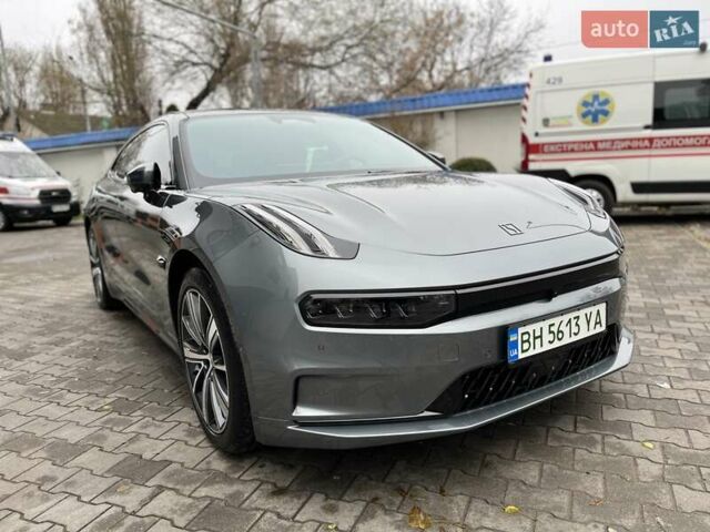 Серый Zeekr 001, объемом двигателя 0 л и пробегом 10 тыс. км за 52100 $, фото 11 на Automoto.ua