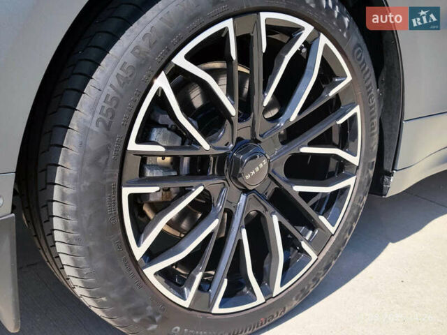 Серый Zeekr 001, объемом двигателя 0 л и пробегом 15 тыс. км за 39000 $, фото 21 на Automoto.ua