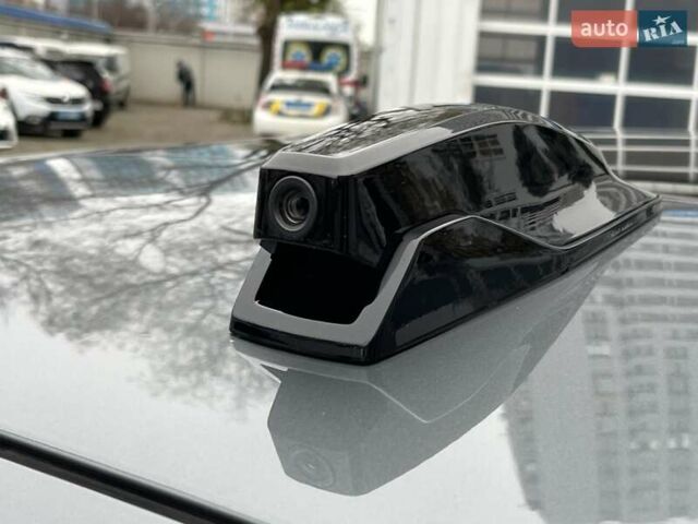Серый Zeekr 001, объемом двигателя 0 л и пробегом 10 тыс. км за 52100 $, фото 13 на Automoto.ua