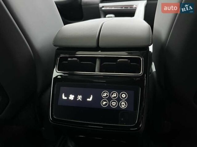 Серый Zeekr 001, объемом двигателя 0 л и пробегом 10 тыс. км за 52100 $, фото 30 на Automoto.ua