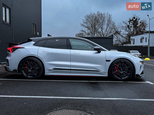 Сірий Zeekr 001, об'ємом двигуна 0 л та пробігом 2 тис. км за 79880 $, фото 6 на Automoto.ua