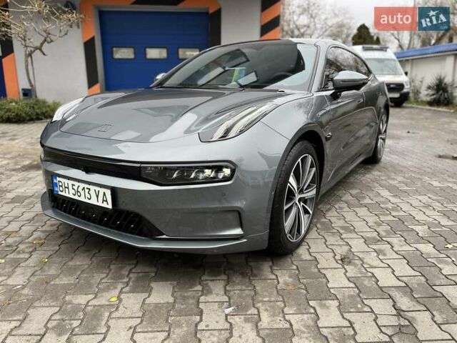 Серый Zeekr 001, объемом двигателя 0 л и пробегом 10 тыс. км за 52100 $, фото 9 на Automoto.ua