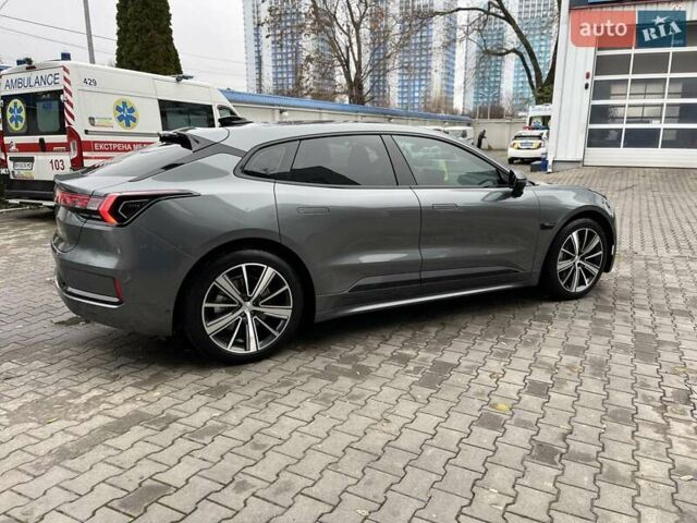 Серый Zeekr 001, объемом двигателя 0 л и пробегом 10 тыс. км за 52100 $, фото 3 на Automoto.ua