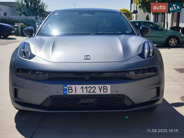 Серый Zeekr 001, объемом двигателя 0 л и пробегом 15 тыс. км за 39000 $, фото 1 на Automoto.ua