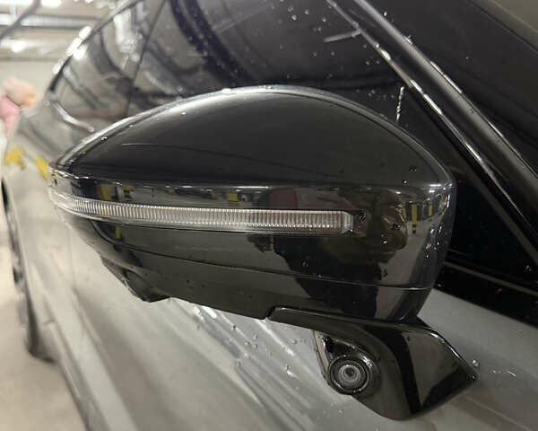 Сірий Zeekr 001, об'ємом двигуна 0 л та пробігом 52 тис. км за 39999 $, фото 9 на Automoto.ua