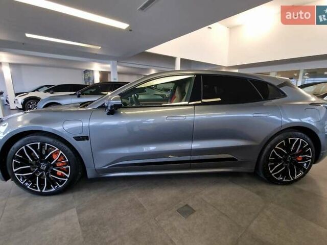 Серый Zeekr 001, объемом двигателя 0 л и пробегом 1 тыс. км за 42500 $, фото 2 на Automoto.ua