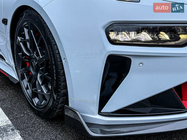 Сірий Zeekr 001, об'ємом двигуна 0 л та пробігом 2 тис. км за 79880 $, фото 12 на Automoto.ua