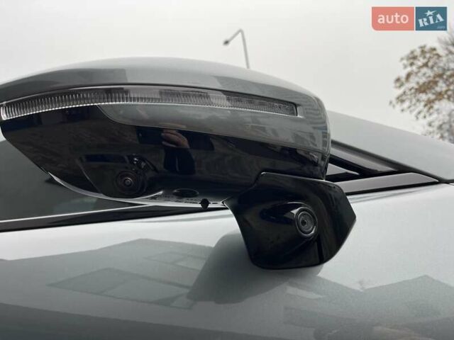 Серый Zeekr 001, объемом двигателя 0 л и пробегом 10 тыс. км за 52100 $, фото 12 на Automoto.ua