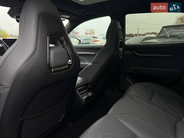 Серый Zeekr 001, объемом двигателя 0 л и пробегом 39 тыс. км за 38200 $, фото 33 на Automoto.ua