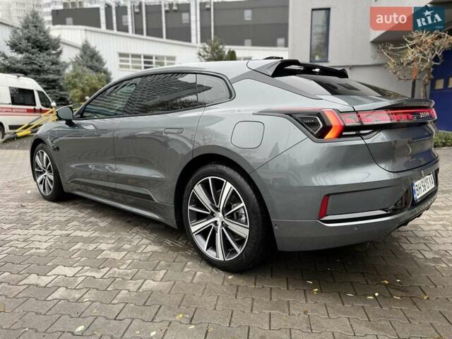 Серый Zeekr 001, объемом двигателя 0 л и пробегом 10 тыс. км за 52100 $, фото 7 на Automoto.ua