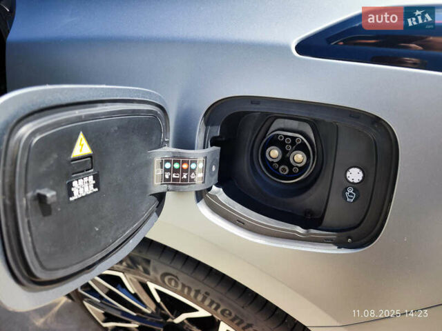 Серый Zeekr 001, объемом двигателя 0 л и пробегом 15 тыс. км за 39000 $, фото 19 на Automoto.ua