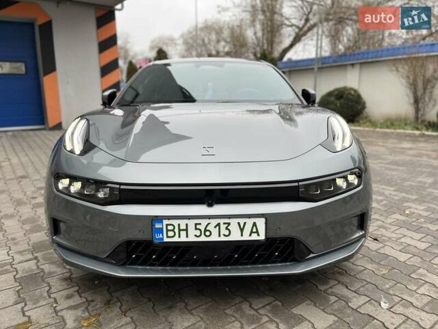 Серый Zeekr 001, объемом двигателя 0 л и пробегом 10 тыс. км за 52100 $, фото 10 на Automoto.ua