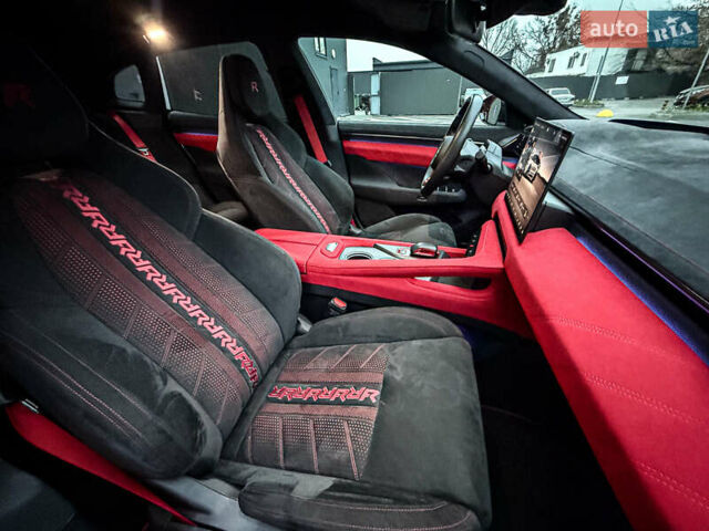 Сірий Zeekr 001, об'ємом двигуна 0 л та пробігом 2 тис. км за 79880 $, фото 22 на Automoto.ua