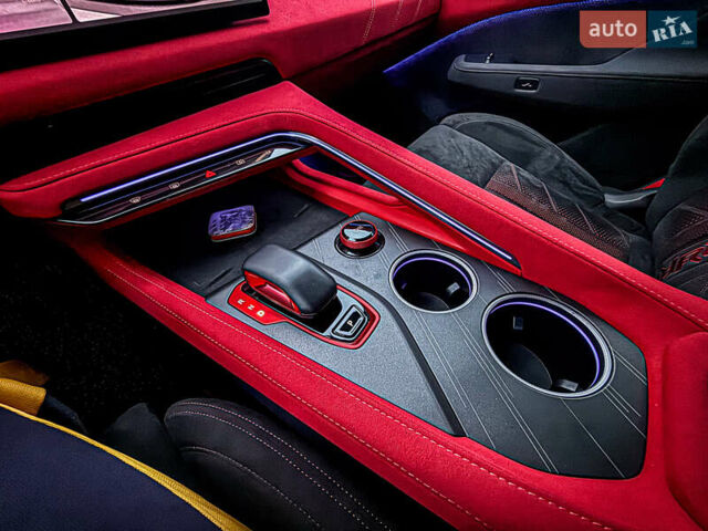 Сірий Zeekr 001, об'ємом двигуна 0 л та пробігом 2 тис. км за 79880 $, фото 38 на Automoto.ua