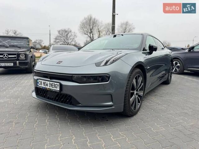 Серый Zeekr 001, объемом двигателя 0 л и пробегом 39 тыс. км за 38200 $, фото 2 на Automoto.ua
